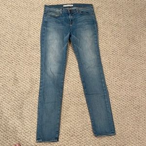 J brand light jeans size 27